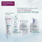 Lotus Professional Dermasage Phyto Ceramide Detox Foaming Cleanser