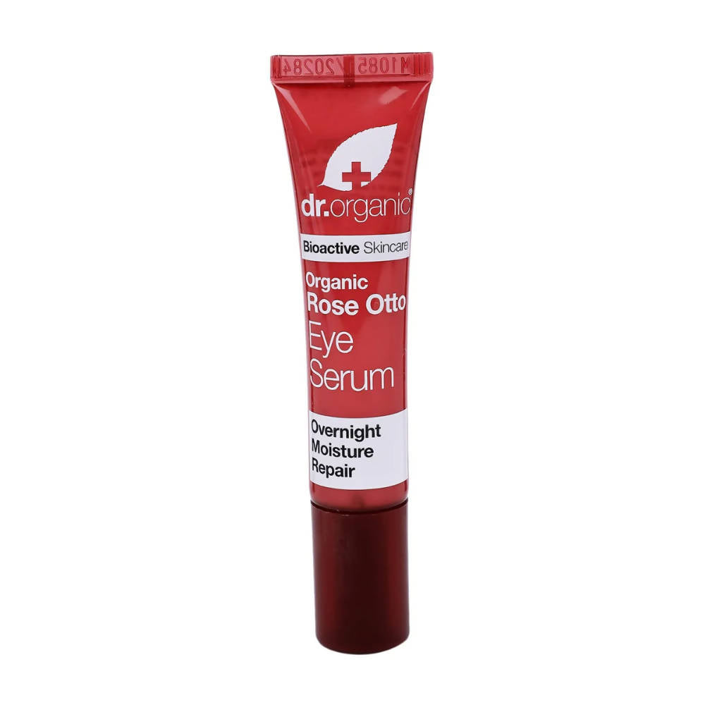 Dr.Organic Rose Otto Eye Serum