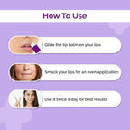 The Derma Co 2% Kojic Acid Face Serum & 1% Kojic Acid Lip Balm
