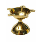 Diya Lamp Oil Stand (Small Size) / Deepam Kundulu (Small Size) - Distacart