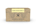 Tea Sense Turmeric Chamomile Tea Bags Box - Distacart