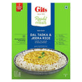 Gits Ready Meals Heat & Eat Dal Tadka & Jeera Rice