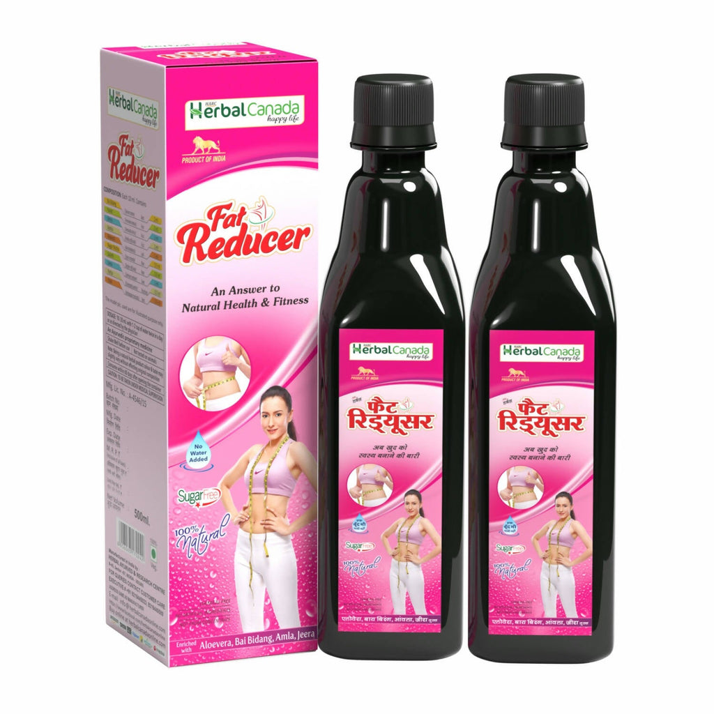 Herbal Canada Fat Reducer - Distacart