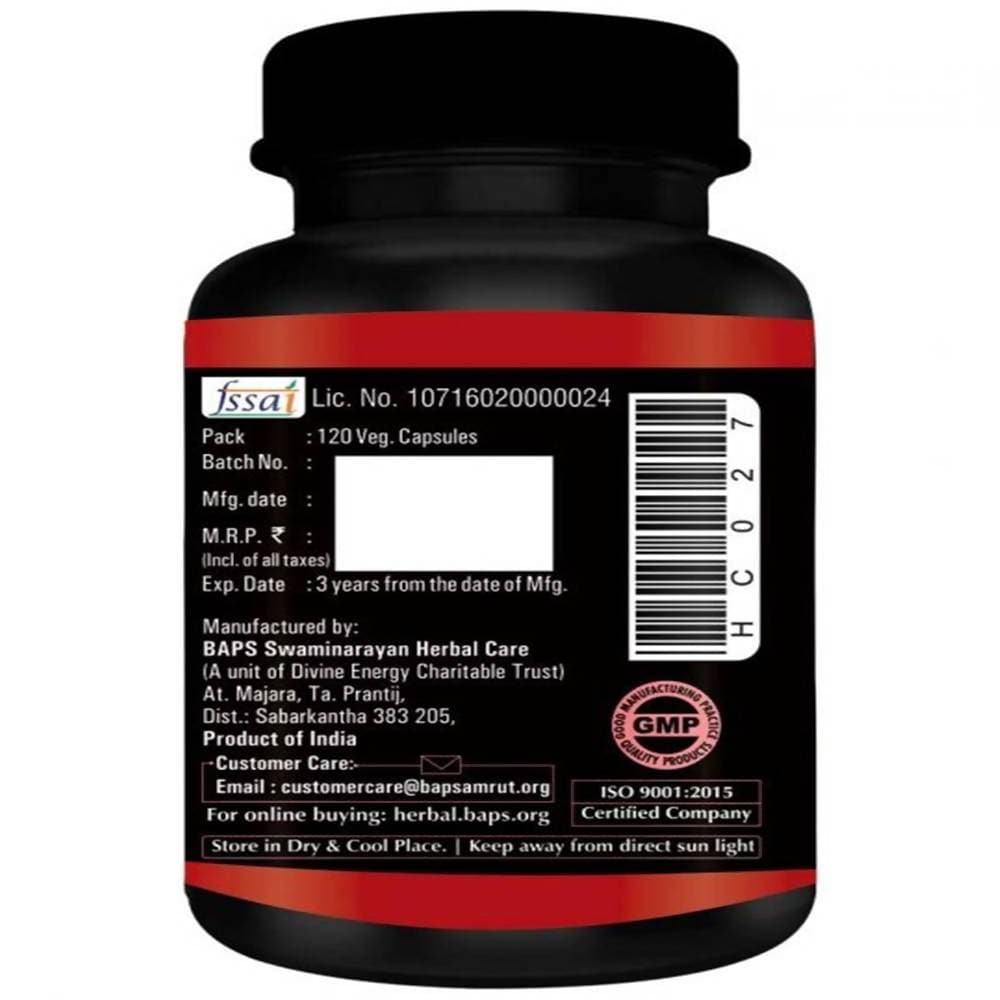  Amrut Immune System Booster Capsule