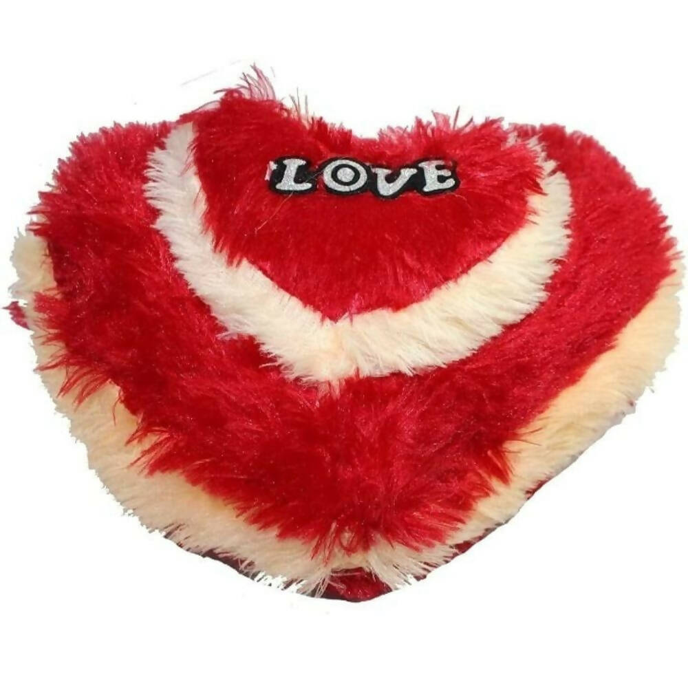 Yooko Best 1 Pcs Heart Shape Cushion Stuffed Hanging Red Double Pillow
