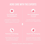 Acne Squad 2% Salicylic Acid Serum For Blackheads & Whiteheads