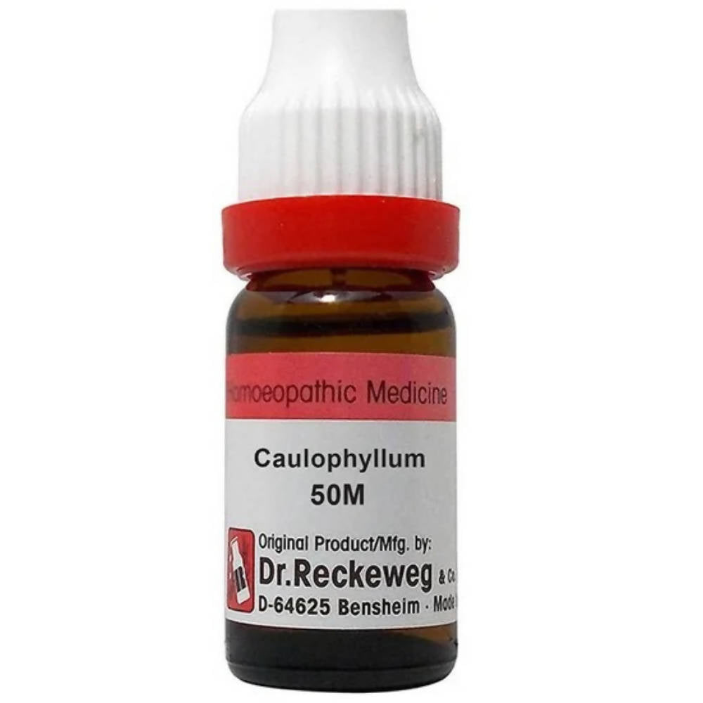 Dr. Reckeweg Caulophyllum Dilution - Distacart