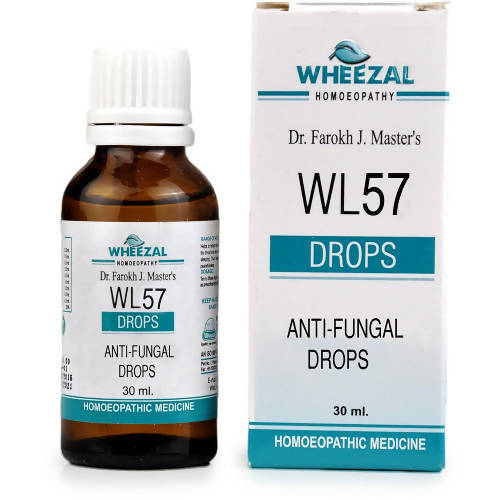 Wheezal Homeopathy WL-57