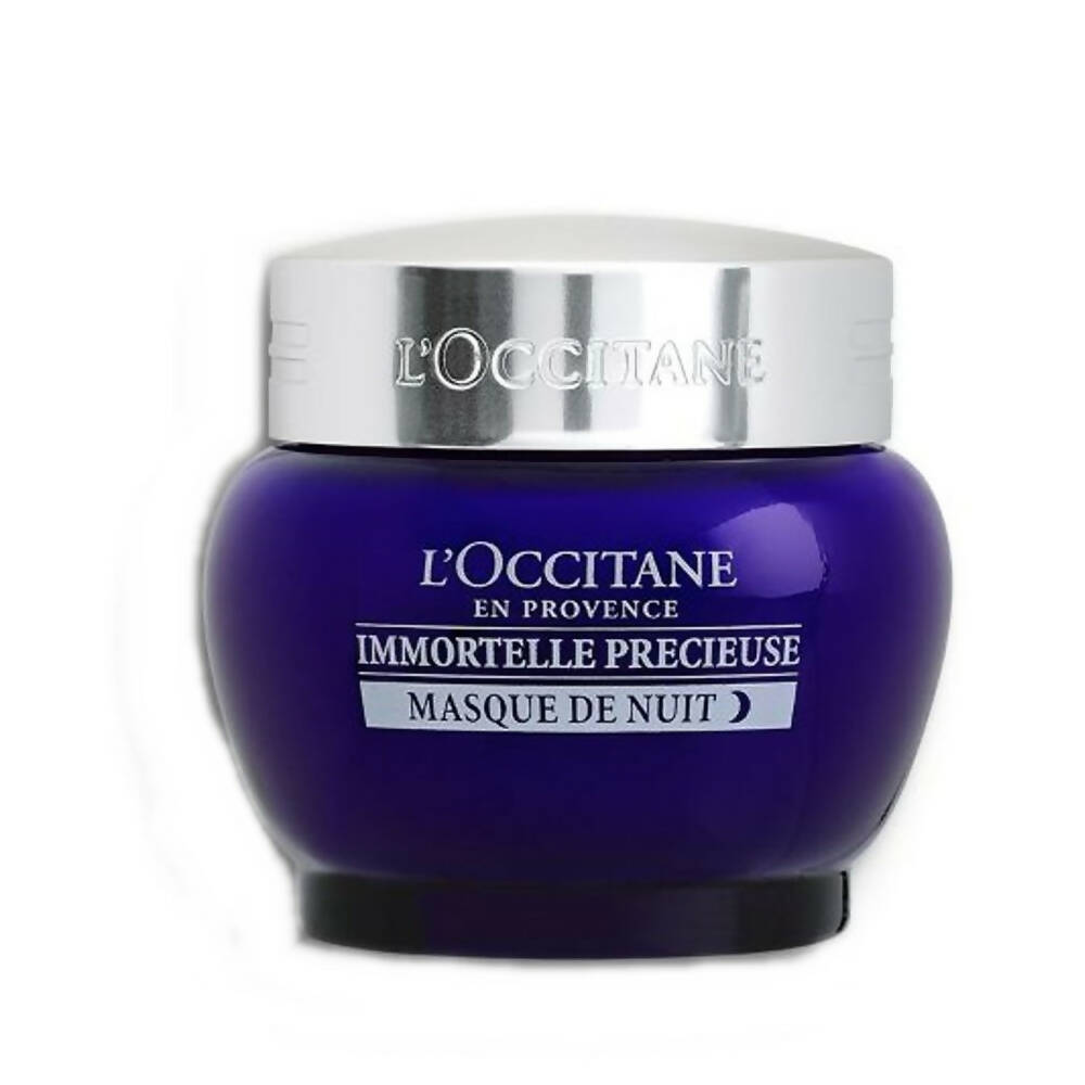 L'Occitane Immortelle Precious Overnight Mask