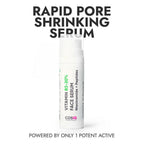 Cos-IQ Niacinamide Vitamin B3-20% Face Serum for Ultra Sensitive Skin