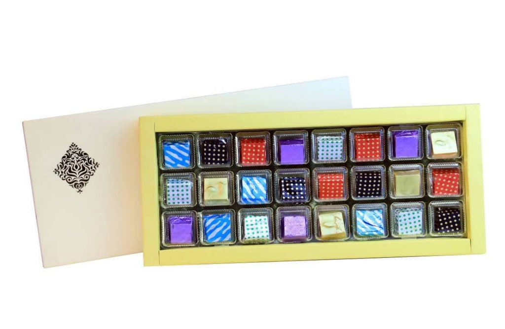 Deesha Foods Assorted Dry fruits Chocolates