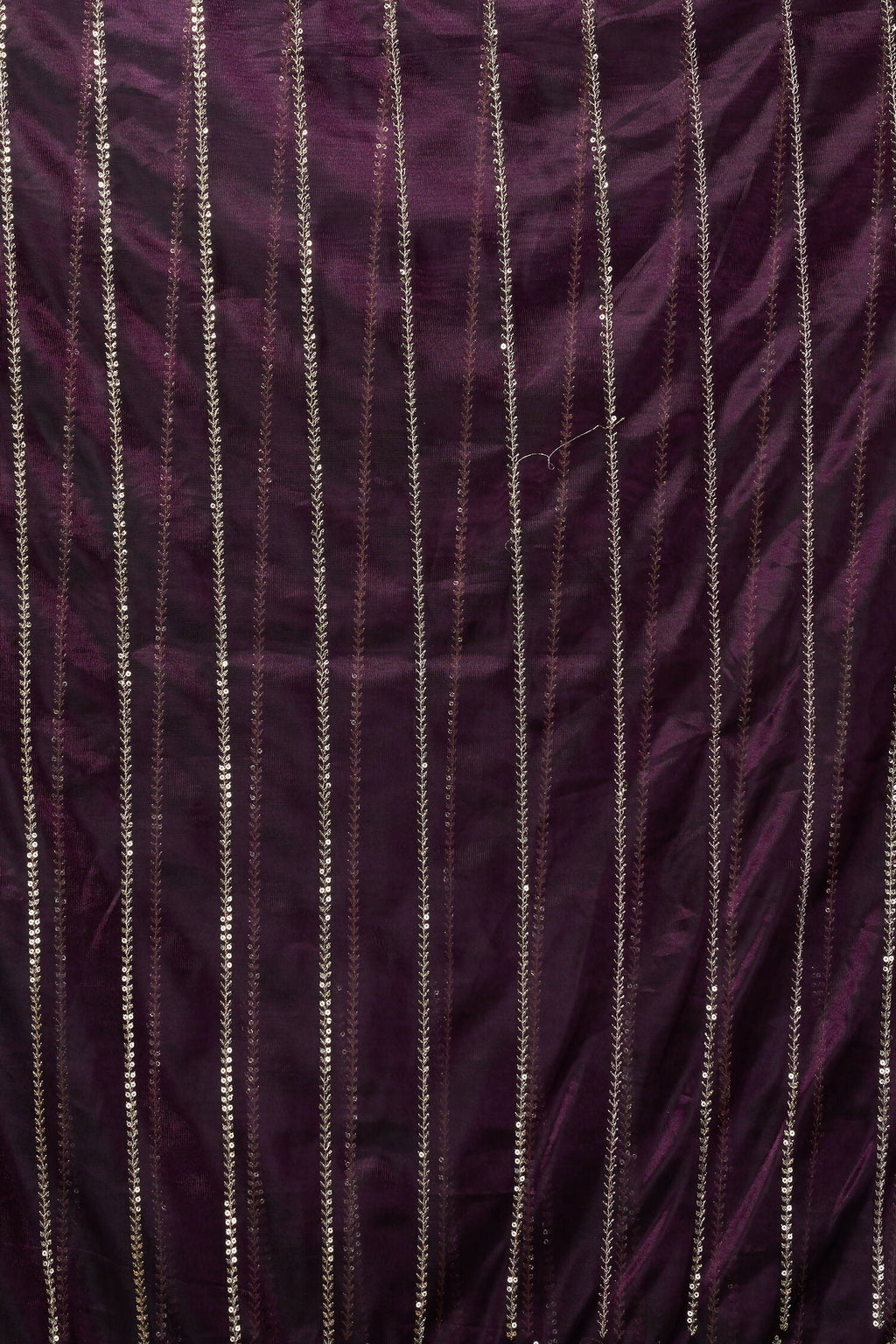 Joban Fashion Wine Net Party Wear Sarees - Distacart