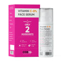 Cos-IQ Vitamin C-8% Face Serum