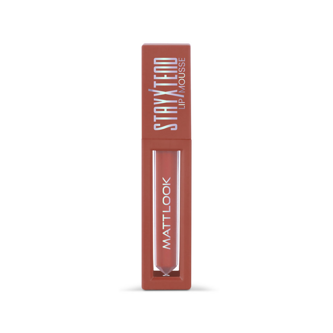 Matt Look Stayxtend Lip Mousse - Dusky Nude - Distacart