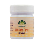 Pankajakasthuri Liv-Care Forte Tablets