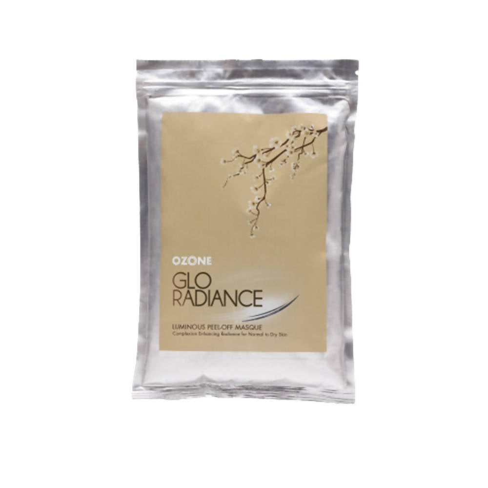 Ozone Glo Radiance Lumious Peel Off Masque