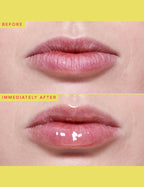 Farmacy Lip Smoothie Vitamin C + Peptide Lip Balm - Apple