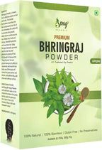 Spag Herbals Premium Bhringraj Powder