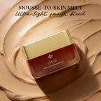 Just Herbs Luxe Infinite Glow Hydrating Foundation Non-Cakey & Long-Lasting (Beige) - Distacart