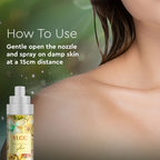 VLCC Body Mist Fragrance - Cellestial Glow