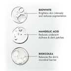Cos-IQ Brightening Underarm Roll On Serum For Men, With Bioecolea, Mandelic Acid and Bio White