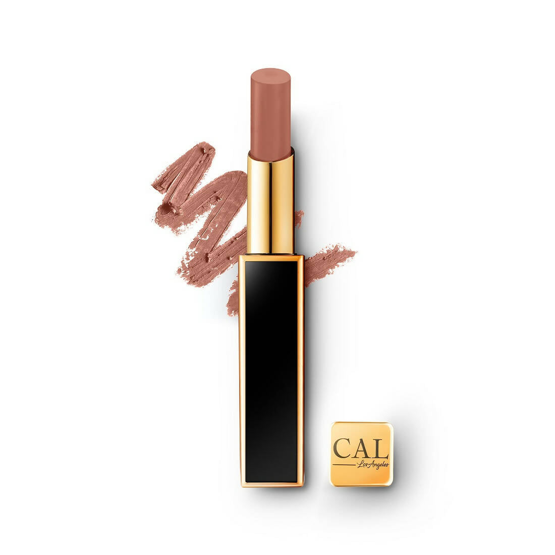 CAL Los Angeles Iconic Collection Lipstick - Montaige Brown
