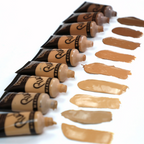 Rude Cosmetics Double Trouble Foundation + Concealer - Cocoa 16