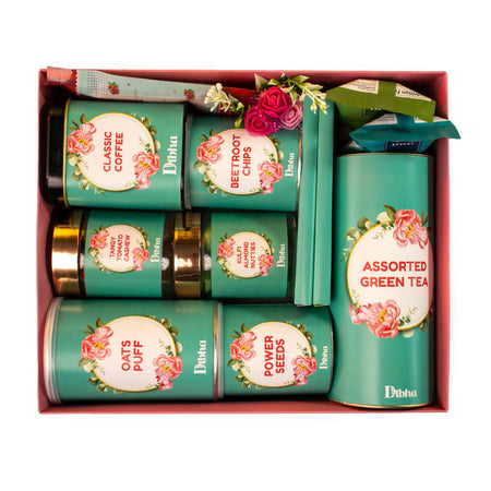 Dibha Women's Day Premium Special Gift Hamper Box