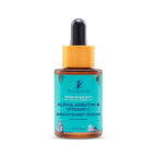 Pilgrim 2% Alpha Arbutin & 3% Vitamin C Brightening Face Serum For Glowing Skin - Korean Skin Care