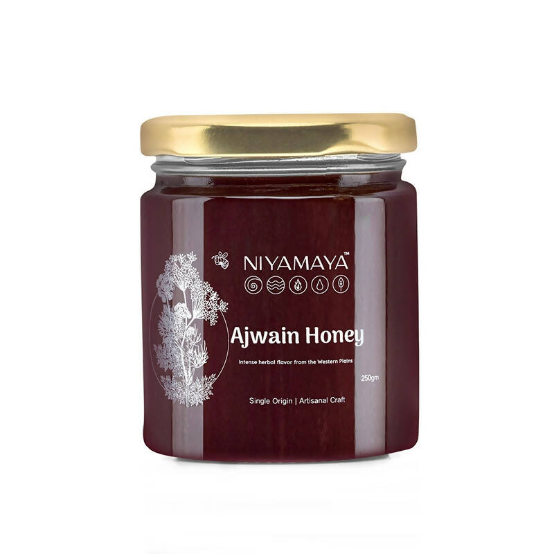 Niyamaya Ajwain Honey