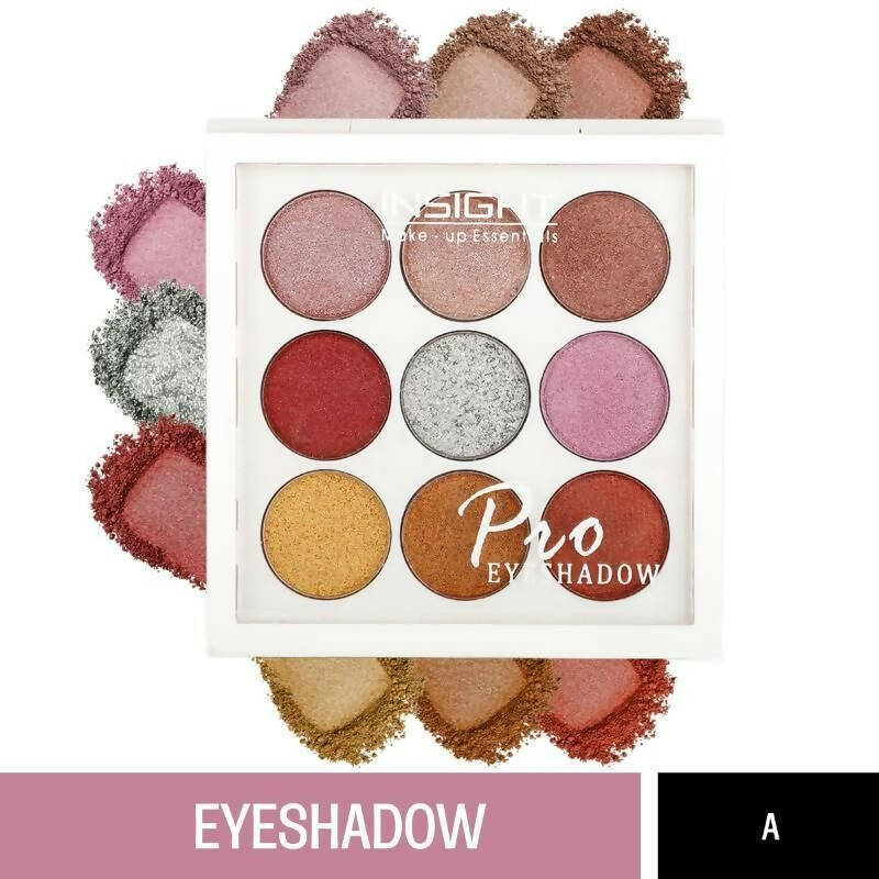 Insight Cosmetics Pro Eyeshadow - Distacart