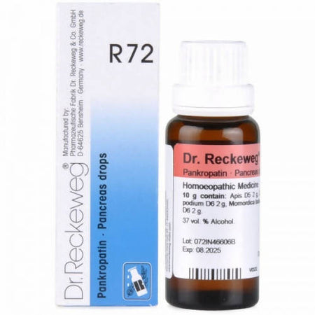 Dr. Reckeweg R72 Drops