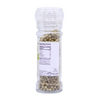 Tassyam Organics White Pepper Grinder Bottle