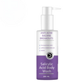 Dermistry 1% Salicylic Acid Apple Cider Vinegar Anti Acne Body Wash
