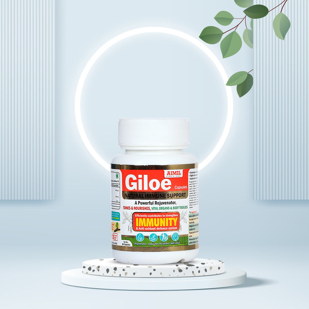 Aimil Giloe Capsules - Distacart