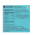 Girnar Detox Green Tea - Desi Kahwa
