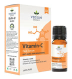 Vedsun Naturals Vitamin C Face Serum Anti Ageing Daily Glow for Men & Women