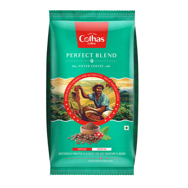 Cothas Coffee Perfect Blend Filter Coffee Powder