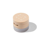 Simply Nam Illuminating Cream & Powder Eyeshadow - Rustic Chocolate Brown