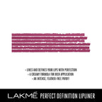 Lakme Perfect Definition Lip Liner - Cosmos Blush