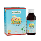Rajasthan Herbals Apti Herb Syrup - Distacart