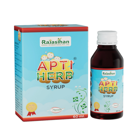Rajasthan Herbals Apti Herb Syrup