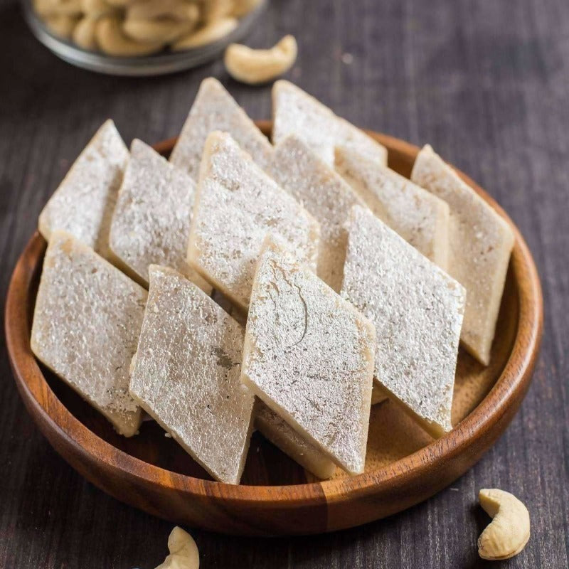 Mithaiwala Kaju Burfi - Distacart