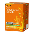 NeoHolix Hydra ORS Sachets Orange Flavour - Distacart