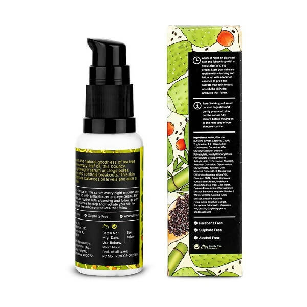 Quench Botanics Chialeader Zit Fix Serum - Korean Skincare