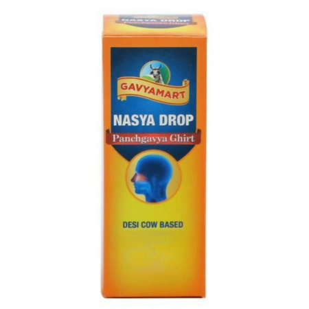 Gavyamart Panchagavya Nasya Drop