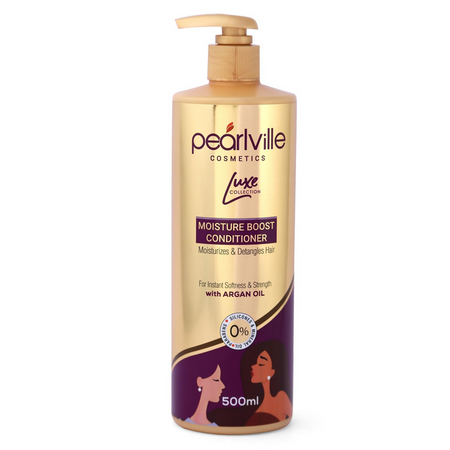 Pearlville Luxe Collection Moisture Boost Conditioner