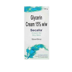 Micro Secalia Glycerin Cream - Distacart