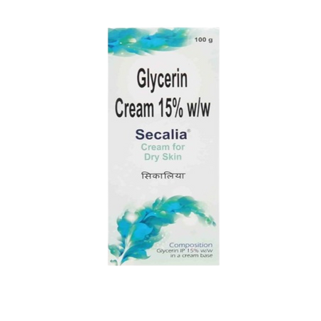 Micro Secalia Glycerin Cream
