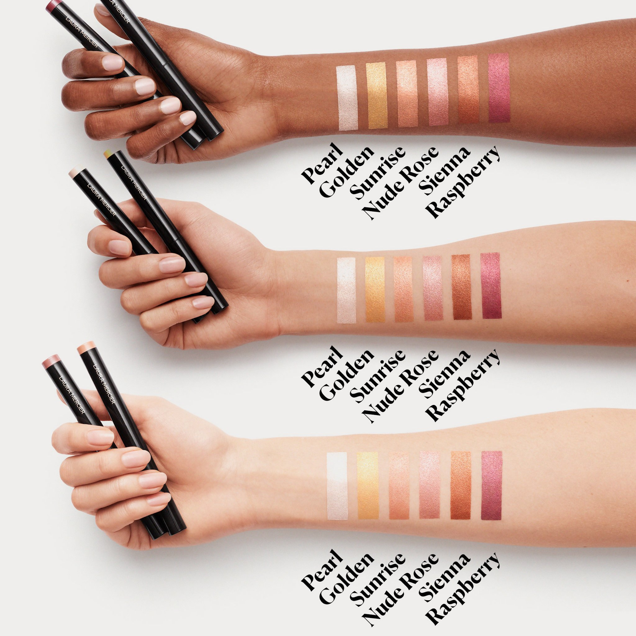 Laura Mercier Caviar Stick Eye Color - Sienna